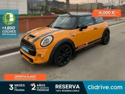 Amarillo Usado 2014 Mini Cooper S Utilitario | 12.590 € (Super precio)