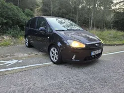 Azul Usado 2008 Ford C-MAX Business Edition Monovolumen | 3900 € (Precio justo)