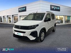 Blanco Usado 2024 Peugeot Rifter Allure Monovolumen | 22.490 € (Un poco caro)