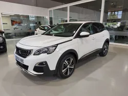 Blanco Usado 2019 Peugeot 3008 Allure SUV | 23.950 €