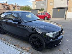 Negro Usado 2007 BMW 118 Utilitario | 6500 € (Caro)