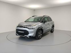 Gris / plata Usado 2021 Citroën C3 Aircross Feel SUV | 12.900 € (Precio justo)