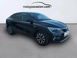 Negro Usado 2022 Renault Arkana Intens SUV | 21.300 € (Precio justo)