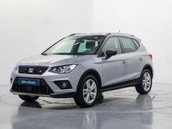 Gris Usado 2020 Seat Arona Ecomotive SUV | 16.290 € (Precio justo)