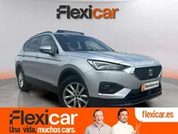 Amarillo Usado 2020 Seat Tarraco Style Plus SUV | 23.390 €