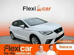 Blanco Usado 2022 Seat Ibiza Style Berlina | 15.790 € (Precio justo)