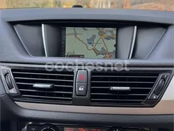 Negro Usado 2015 BMW X1 SUV | 12.000 € (Precio justo)