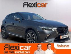 Gris Usado 2022 Mazda CX-3 SUV | 20.990 € (Precio justo)