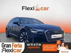 Azul Usado 2019 Audi A6 Familiar | 26.490 € (Super precio)