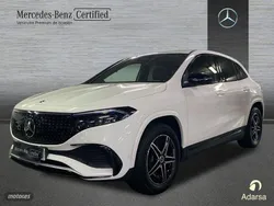 Blanco Usado 2024 Mercedes EQA250+ SUV | 39.900 € (Precio justo)