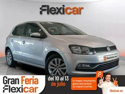 Gris Usado 2017 VW Polo Advance Berlina | 13.790 € (Un poco caro)