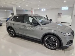 Gris / plata Usado 2018 Audi SQ5 SUV | 39.000 €