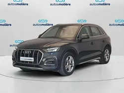 Gris Usado 2021 Audi Q5 Advanced Plus SUV | 30.809 € (Super precio)