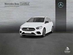 Usado 2024 Mercedes B200 Monovolumen | 33.868 € (Un poco caro)