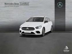 Usado 2024 Mercedes B200 Monovolumen | 33.868 € (Precio justo)