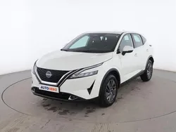 Blanco Usado 2022 Nissan Qashqai Acenta SUV | 20.299 € (Precio justo)