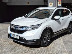 Blanco Usado 2022 Honda CR-V Lifestyle SUV | 26.990 € (Un poco caro)