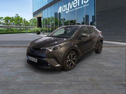Gris Usado 2019 Toyota C-HR Advance SUV | 22.000 € (Precio justo)