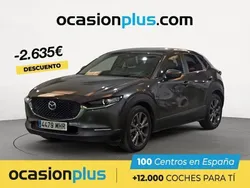 Gris Usado 2023 Mazda CX-30 SUV | 28.990 € (Caro)
