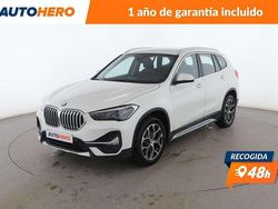 Blanco Usado 2020 BMW X1 xLine SUV | 26.094 € (Precio justo)