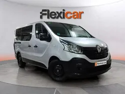 Gris Usado 2016 Renault Trafic Van | 15.990 € (Precio justo)