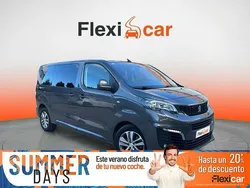 Gris Usado 2020 Peugeot Traveller Business-Line Monovolumen | 25.790 € (Precio justo)
