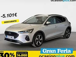 Plateado Usado 2023 Ford Focus Active Utilitario | 16.719 € (Buen precio)