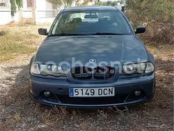 Azul Usado 2000 BMW 320 Berlina | 2600 € (Un poco caro)