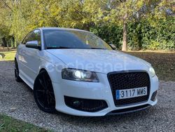 Blanco Usado 2007 Audi S3 Ambiente Berlina | 11.799 € (Precio justo)