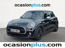 Negro Usado 2019 Mini Cooper Utilitario | 15.637 € (Buen precio)