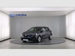 Gris titanium (metalizada) Usado 2021 Renault Clio V Intens | 16.990 € (Precio justo)