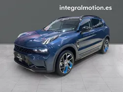 Azul Usado 2022 Lynk & Co 01 SUV | 22.900 € (Precio justo)