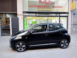 Negro Usado 2015 Toyota Aygo City Utilitario | 10.990 € (Caro)