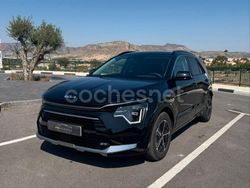 Negro Usado 2024 Kia Niro SUV | 31.999 € (Un poco caro)