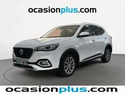 Blanco Usado 2023 MG HS Comfort SUV | 16.582 € (Precio justo)