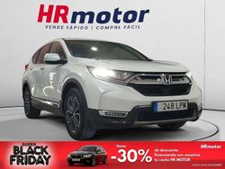 Blanco Usado 2021 Honda CR-V Elegance SUV | 26.190 € (Precio justo)