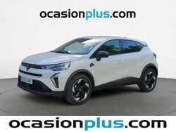 Blanco Usado 2024 Renault Captur Techno SUV | 20.355 € (Precio justo)