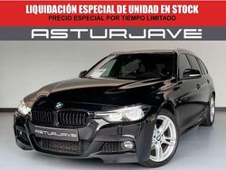 Negro Usado 2019 BMW 318 Comfort Edition Familiar | 18.990 € (Un poco caro)