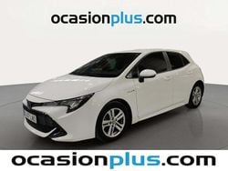 Blanco Usado 2021 Toyota Corolla Style | 14.500 € (Super precio)