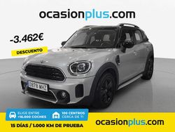 Gris Usado 2023 Mini Cooper D Countryman SUV | 28.190 € (Precio justo)