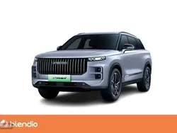Plateado Nuevo 2025 Jaecoo 7 SUV | 39.332 € (Precio justo)