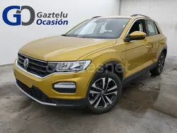 Marrón Usado 2021 VW T-Roc Edition SUV | 21.400 € (Precio justo)