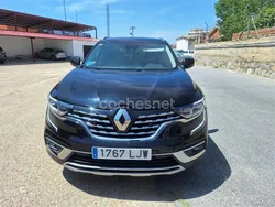 Negro Usado 2020 Renault Koleos Zen SUV | 27.200 € (Caro)
