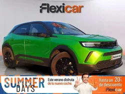 Verde Usado 2023 Opel Mokka S SUV | 16.490 € (Precio justo)