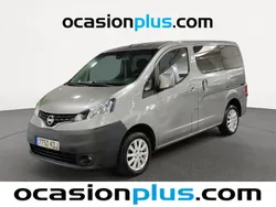 Gris Usado 2017 Nissan Evalia Monovolumen | 21.550 € (Un poco caro)