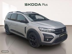 Gris Usado 2022 Dacia Jogger Extreme Monovolumen | 14.990 € (Precio justo)