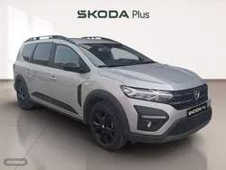 Gris Usado 2022 Dacia Jogger Extreme Familiar | 15.990 € (Precio justo)