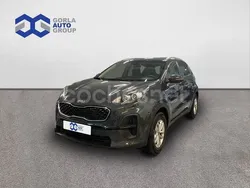 Negro Usado 2022 Kia Sportage SUV | 21.900 € (Super precio)