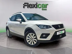 Amarillo Usado 2021 Seat Arona Style SUV | 13.990 € (Precio justo)