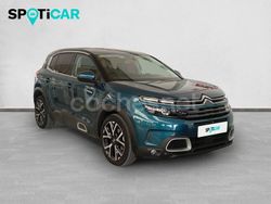 Azul Usado 2020 Citroën C5 Aircross Feel SUV | 17.990 € (Precio justo)